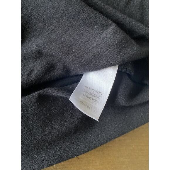 J Jill Womens Large Black Dress - Picture 5 of 5